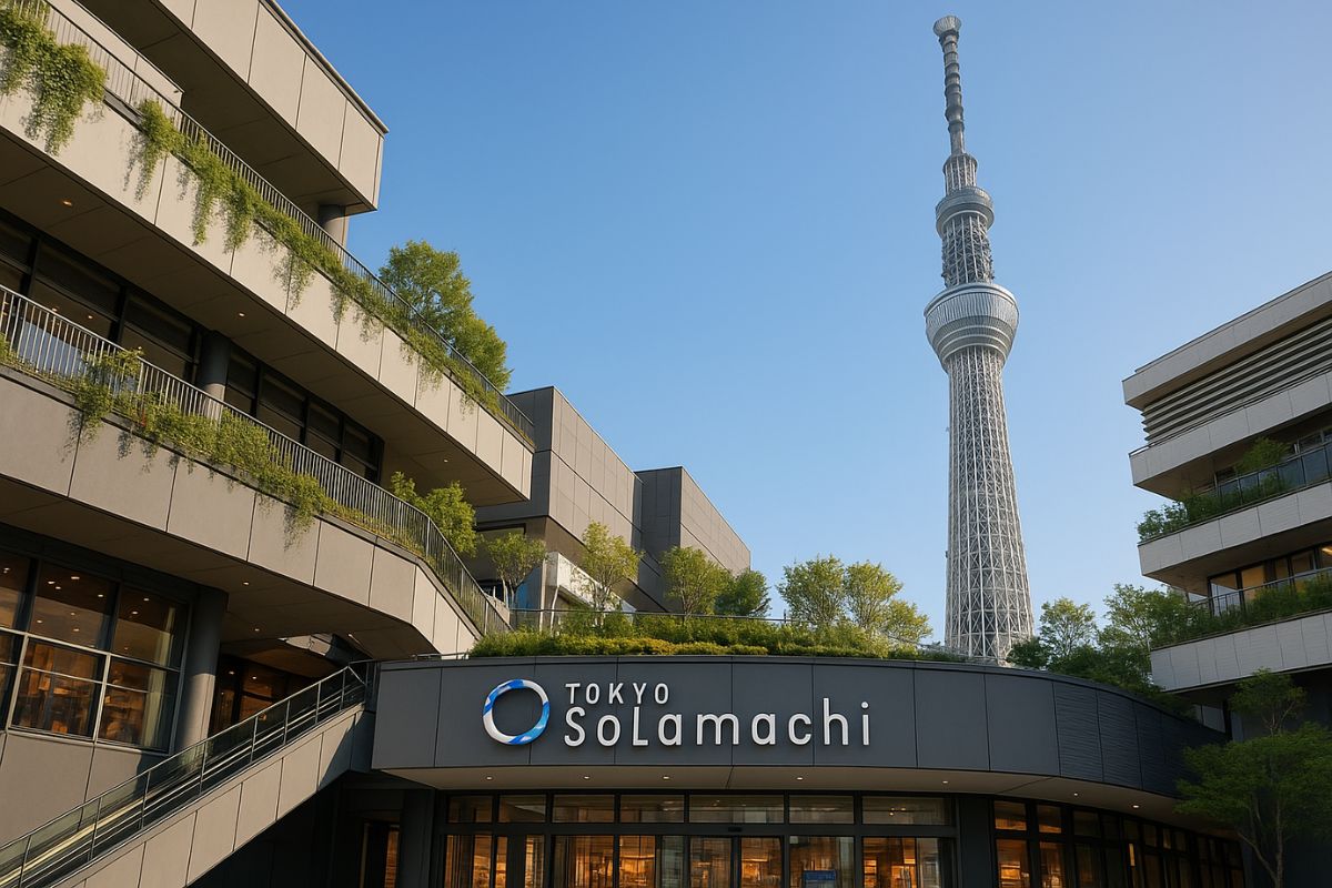 Tokyo Solamachi