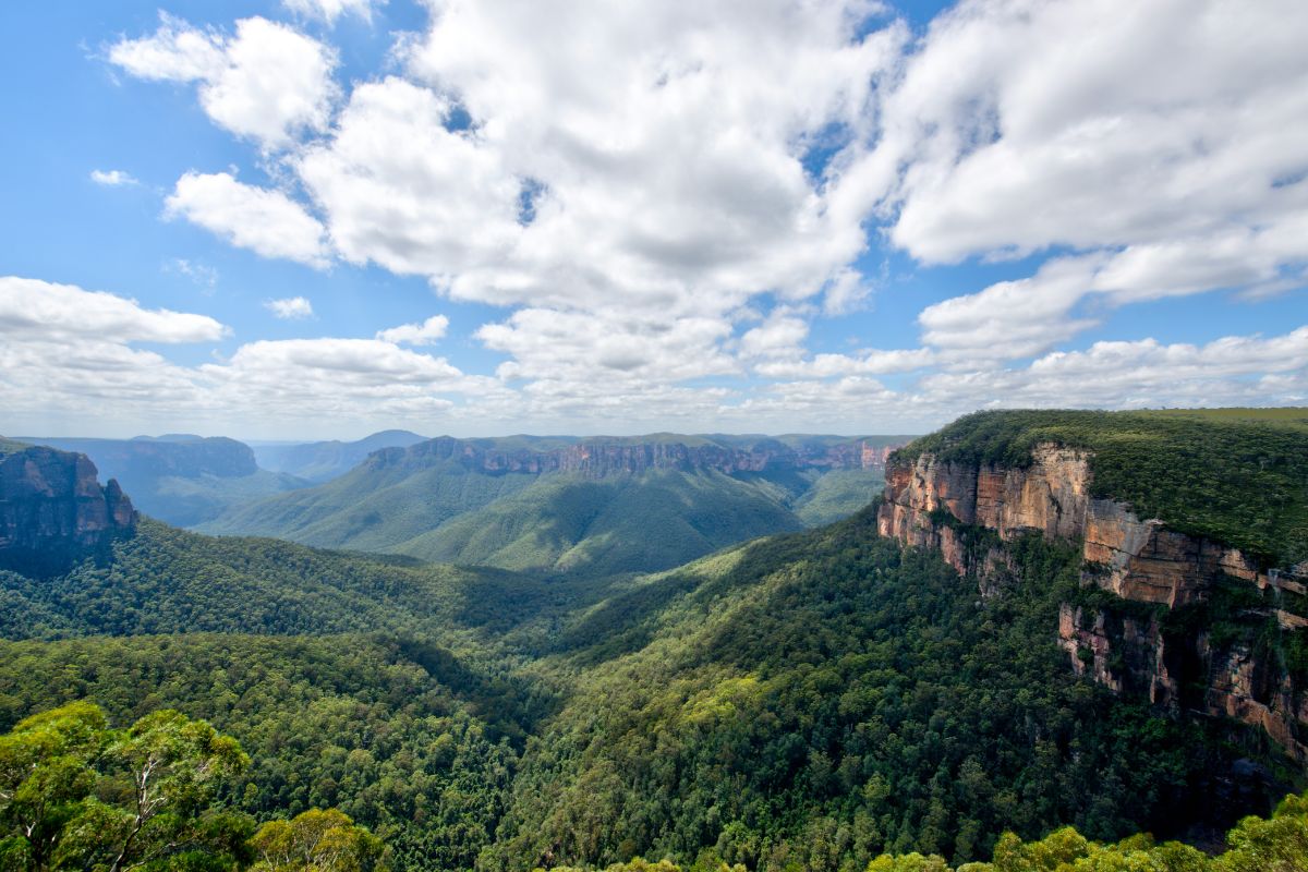 Blue Mountains New South Wales