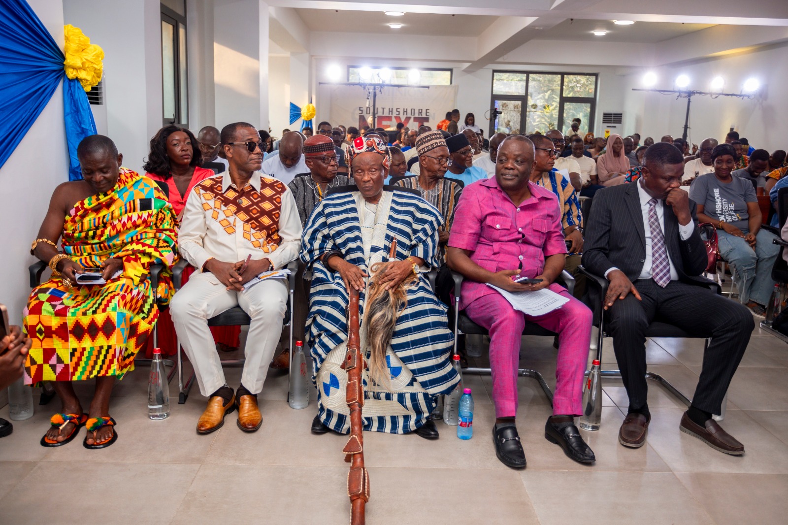 Grand Launch of Southshore University College Unveiled in Accra