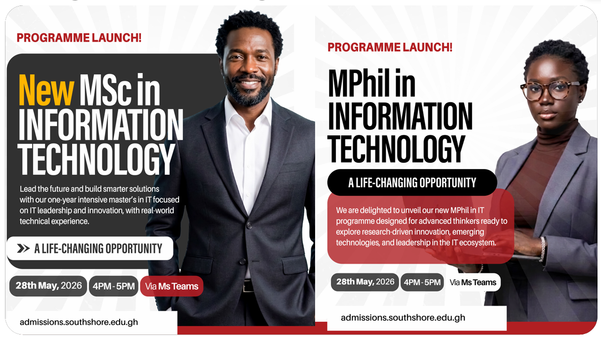 TALI Graduate School Launches New Postgraduate Programmes