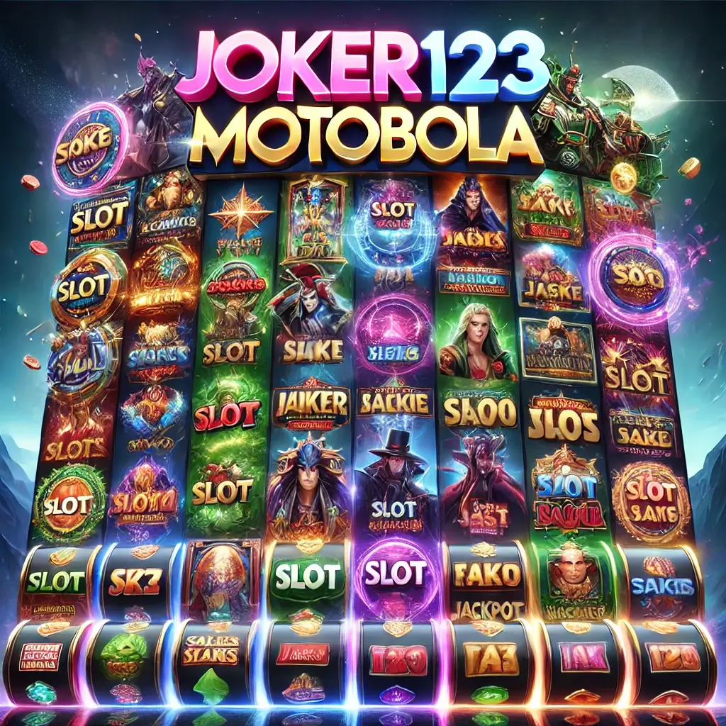 Joker123: Official Link Daftar dan Login Situs Slot Joker Gaming 123