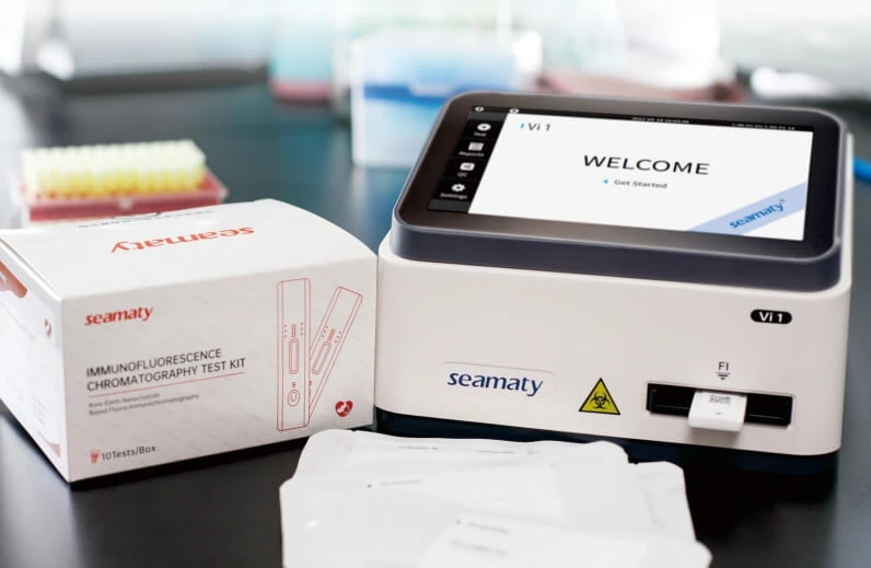 Imunochemické vyšetrenie krvi