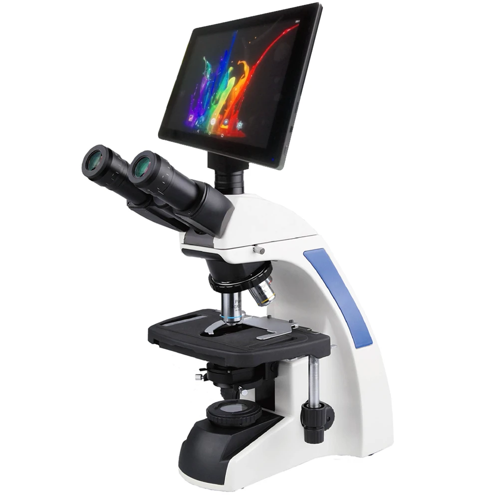 Mikroskop s LCD obrazovkou