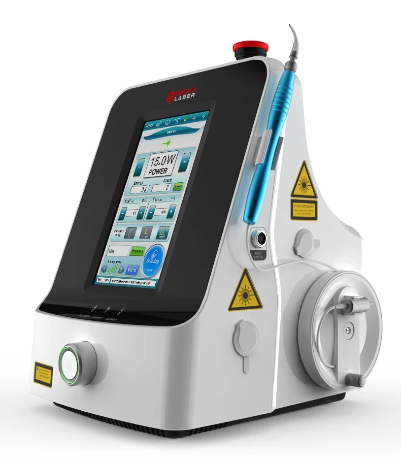 Chirurgický a terapeutický laser