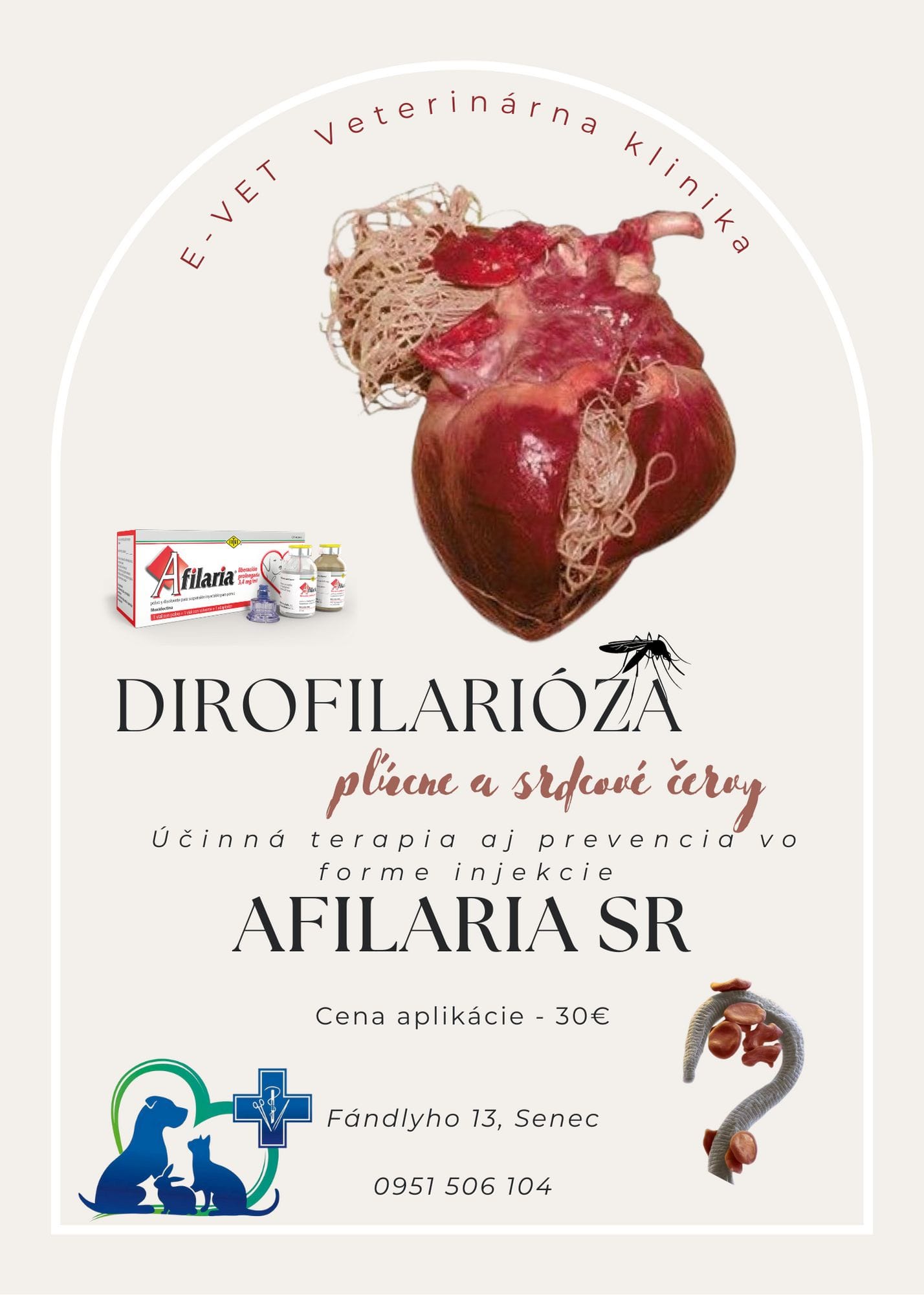Afilaria SR