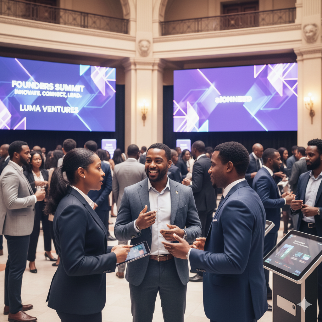 Luma Ventures Annual Founder Summit