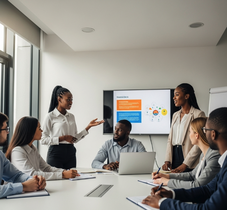 The Anatomy of a Perfect Pre-Seed Pitch Deck