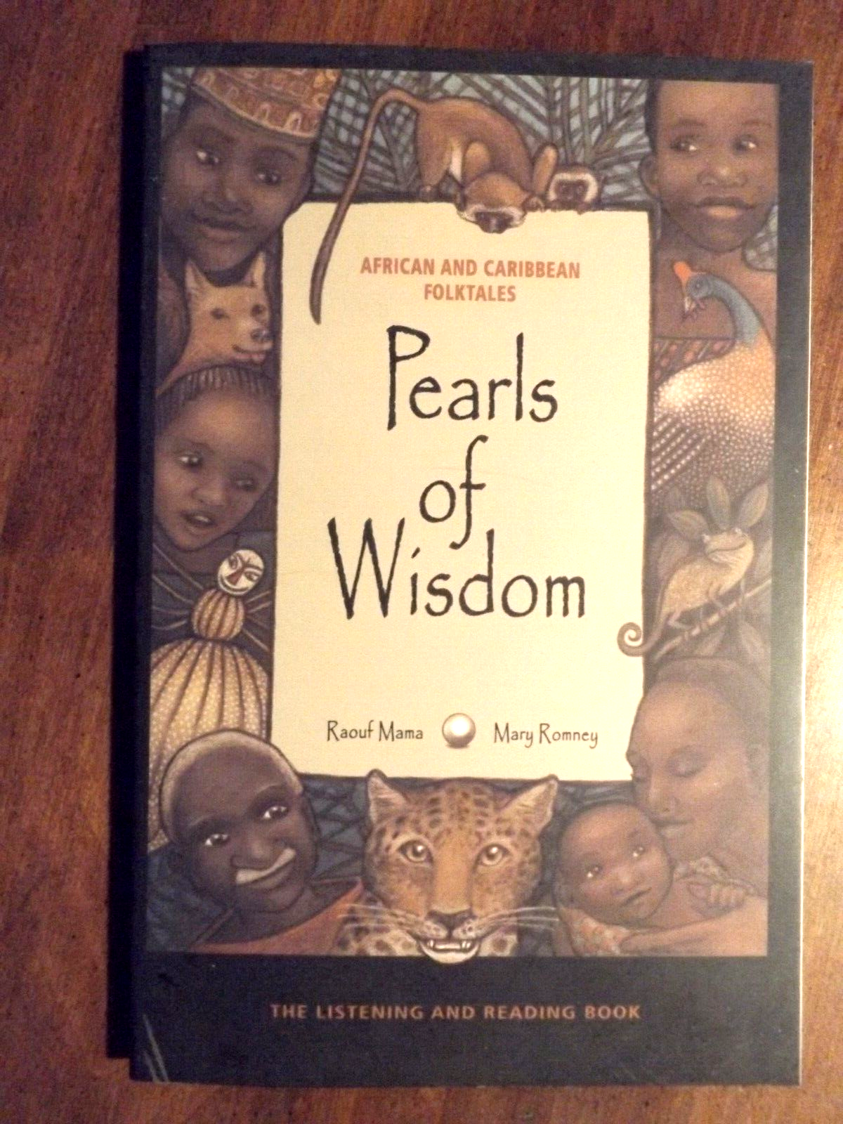 Cover of the book 'Pearls of Wisdom'