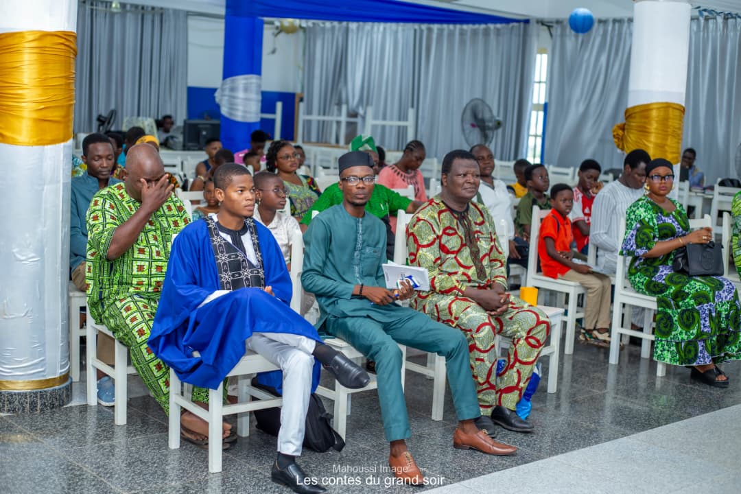 Portrait of Raouf Mama