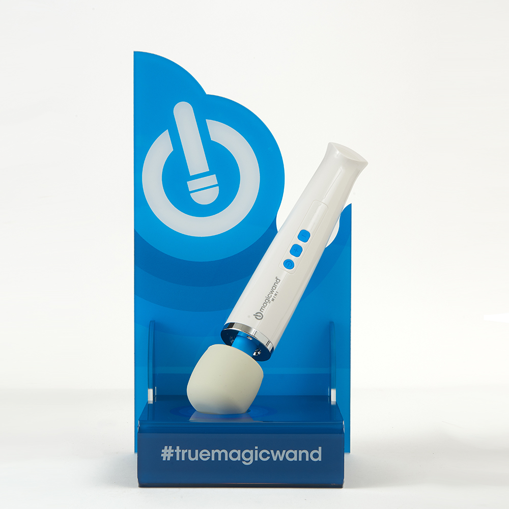 J50051<br> Magic Wand Mini<br> Demo and Display<br>ONE PER STORE ONLY<br> FREE WITH 3 UNITS BOUGHT</b>