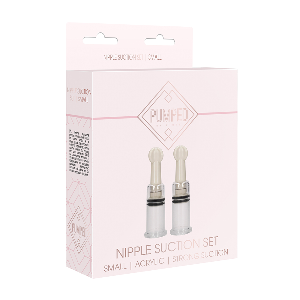ST1350<br> Pumped Nipple Suction Set