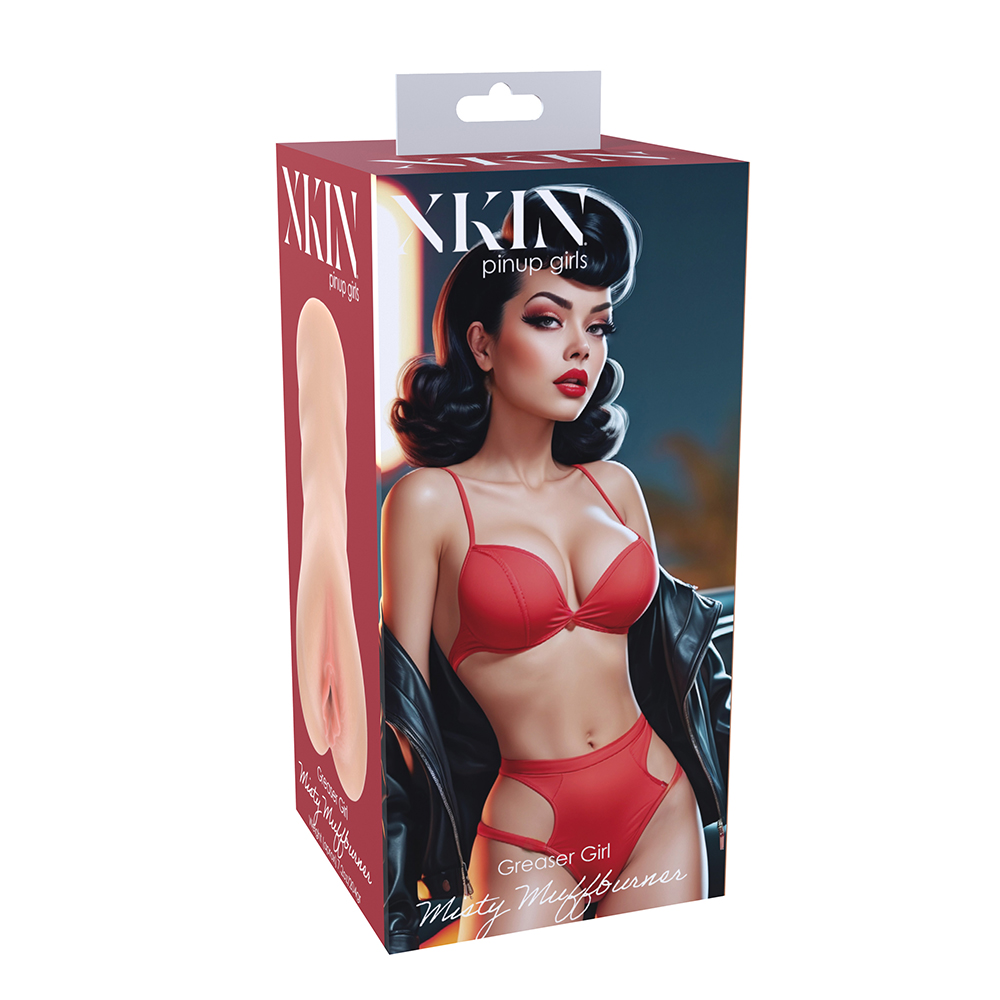 ST4822<br> Xkin Pinup<br> Misty Muffburner