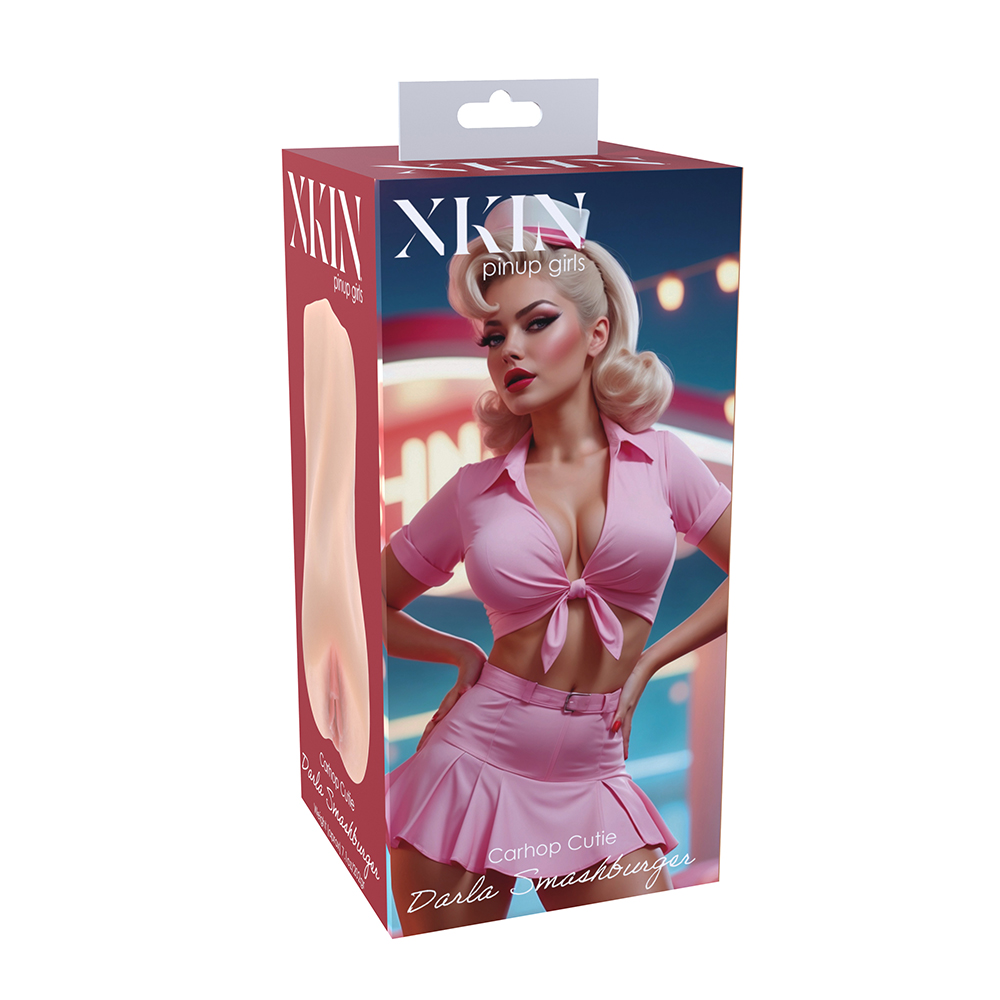 ST4821<br> Xkin Pinup<br> Darla Smashburger