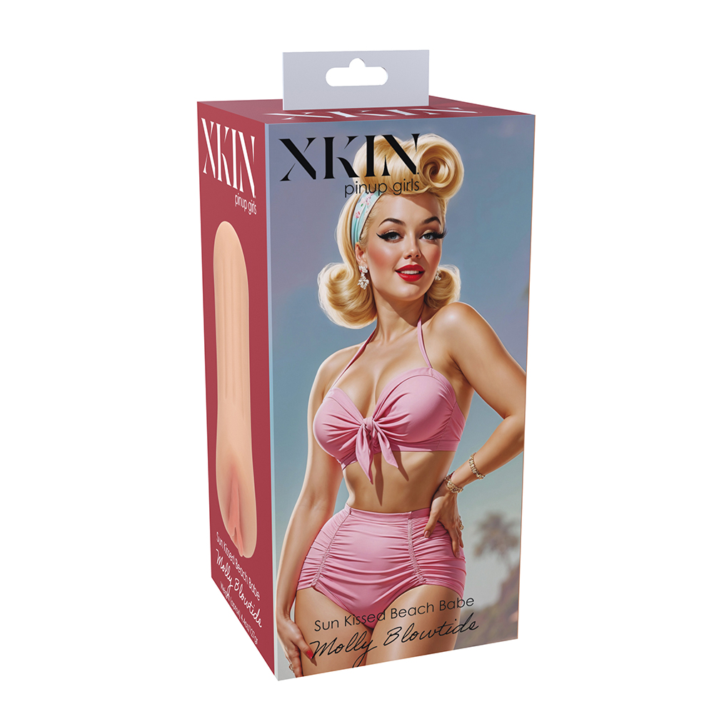 ST4820<br> Xkin Pinup<br> Molly Blowtide