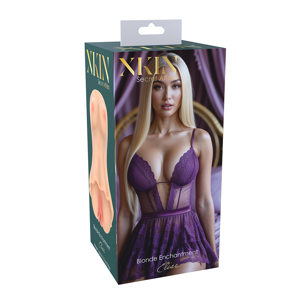 ST4819<br> Xkin Secret Affairs<br> Elise