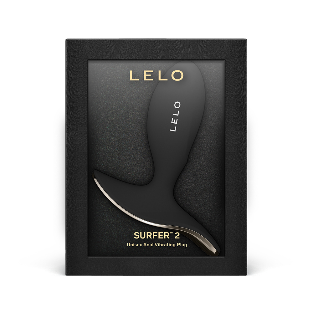 A0551<br> Lelo Surfer 2<br> Black