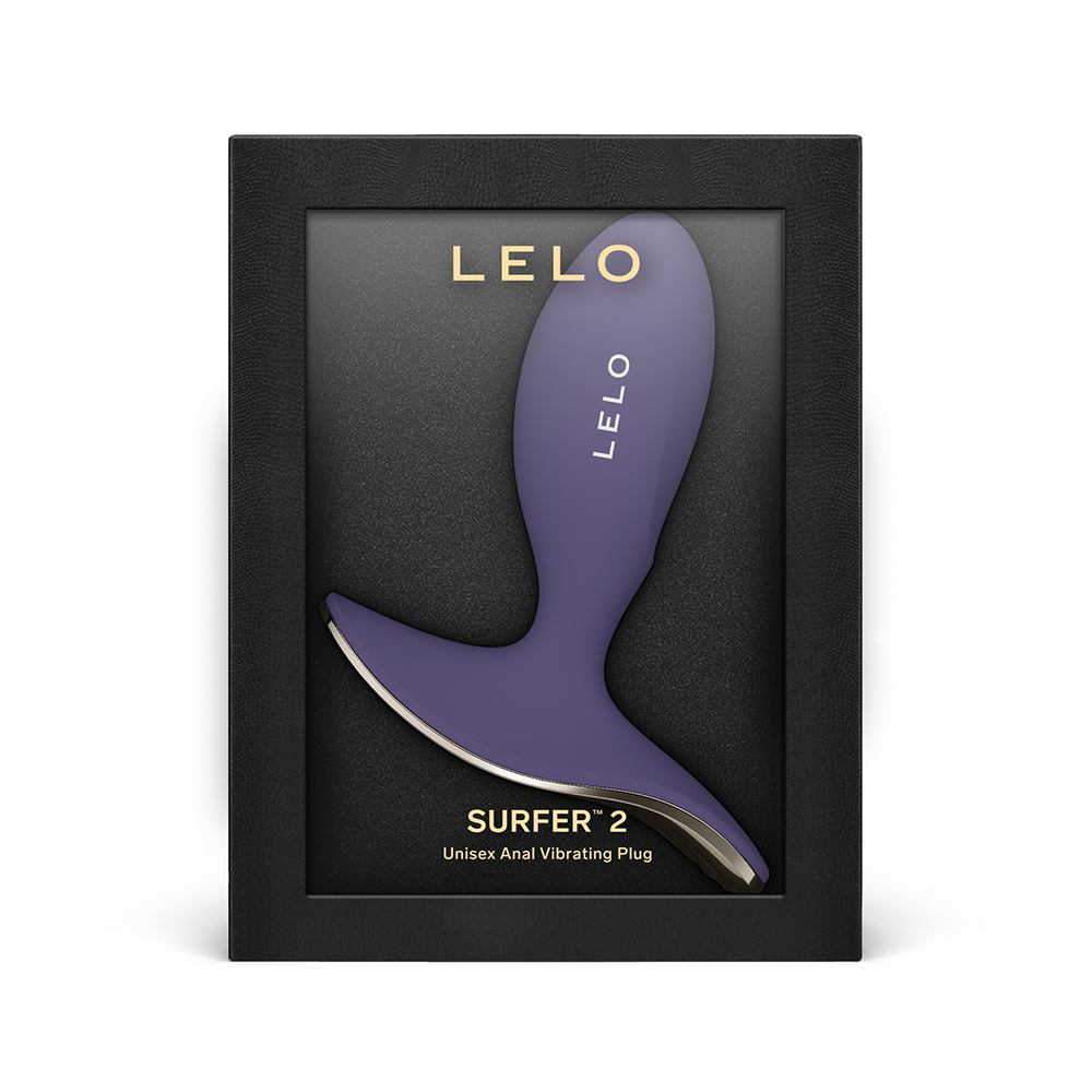 A0568<br> Lelo Surfer 2<br> Purple
