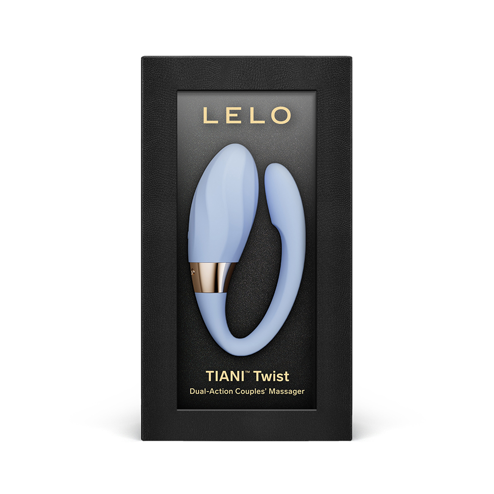 A0926<br> Lelo Tiani Twist<br> Sea Foam
