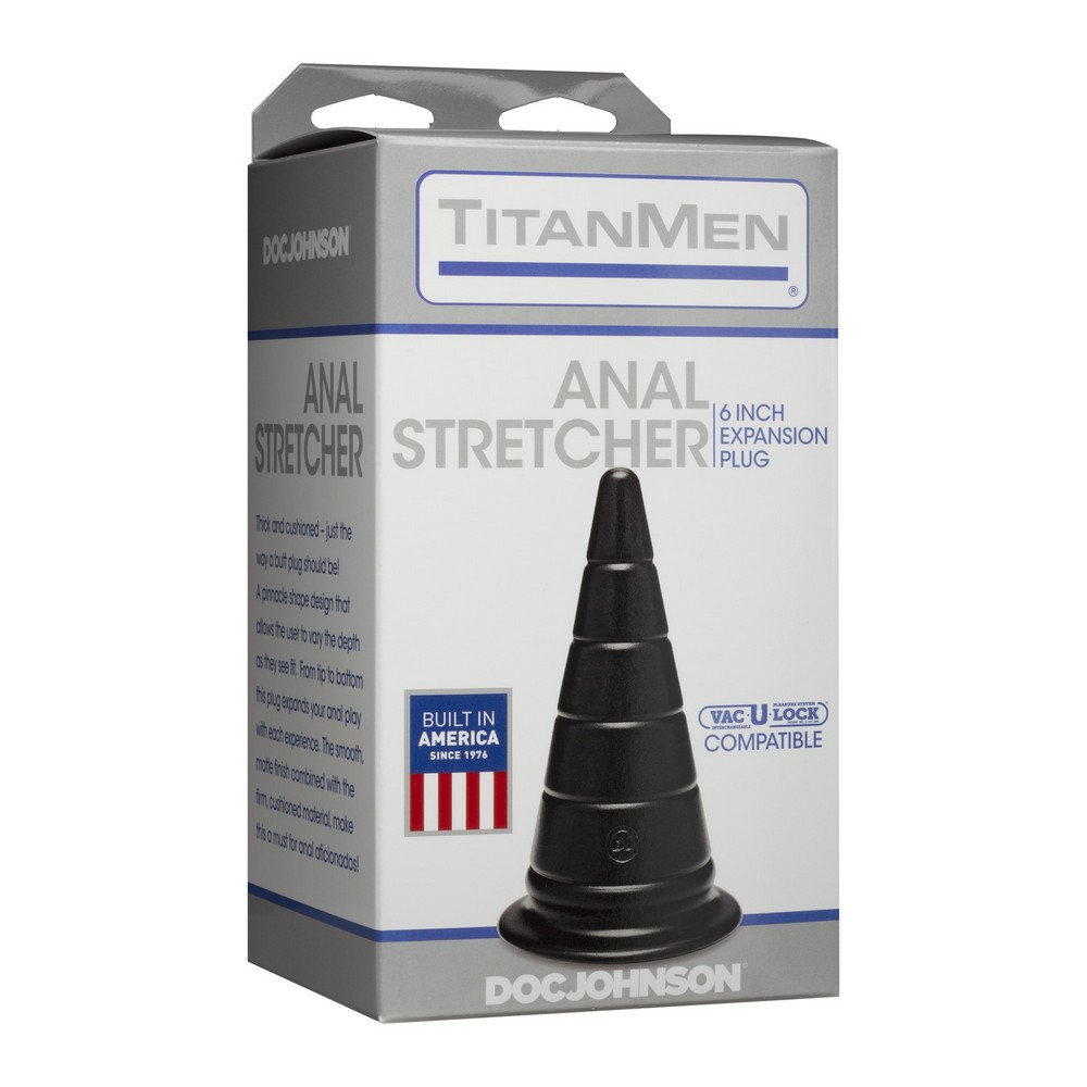 D3202-05 BX<br> TitanMen Anal Stretcher