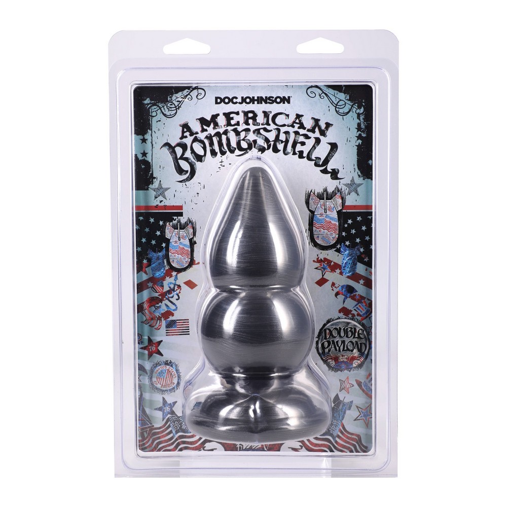 D0270-63 CD<br> American Bombshell<br> Double Payload