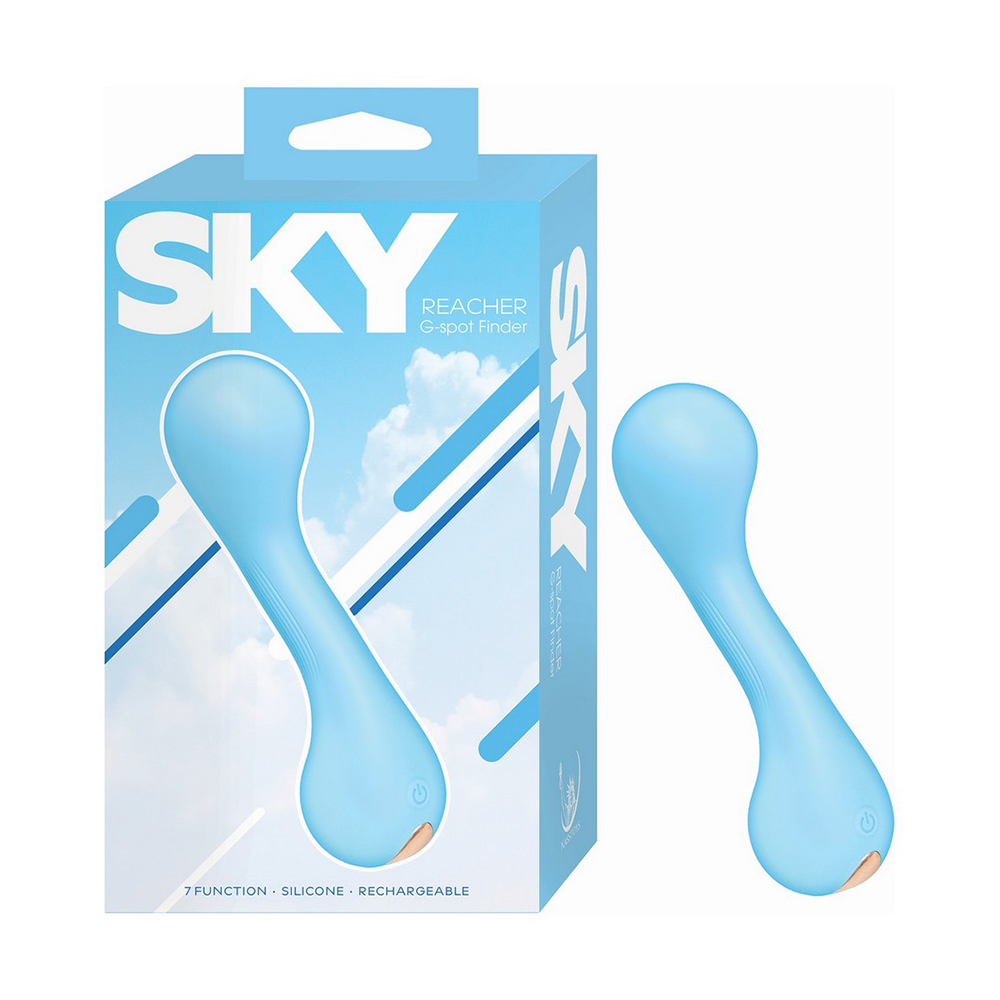 N3337<br> Sky Reacher G-Spot<br> Blue