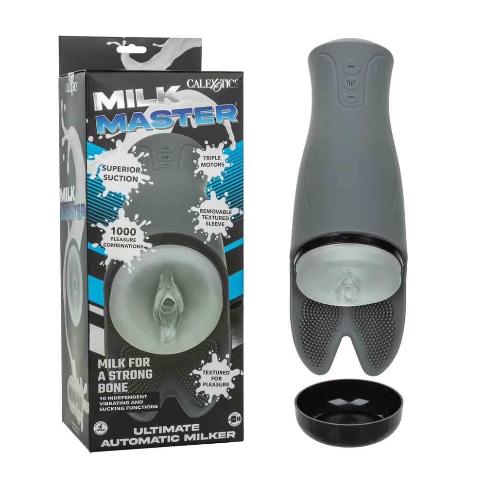 SE5550-40-3<br> Milk Master<br> Ultimate Auto Milker