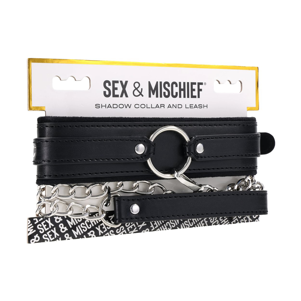 SS103-01<br> Shadow Collar and Leash