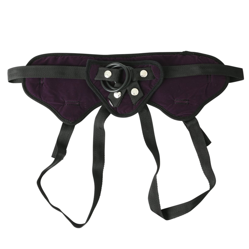 SS690-07<br> Purple Strap-On