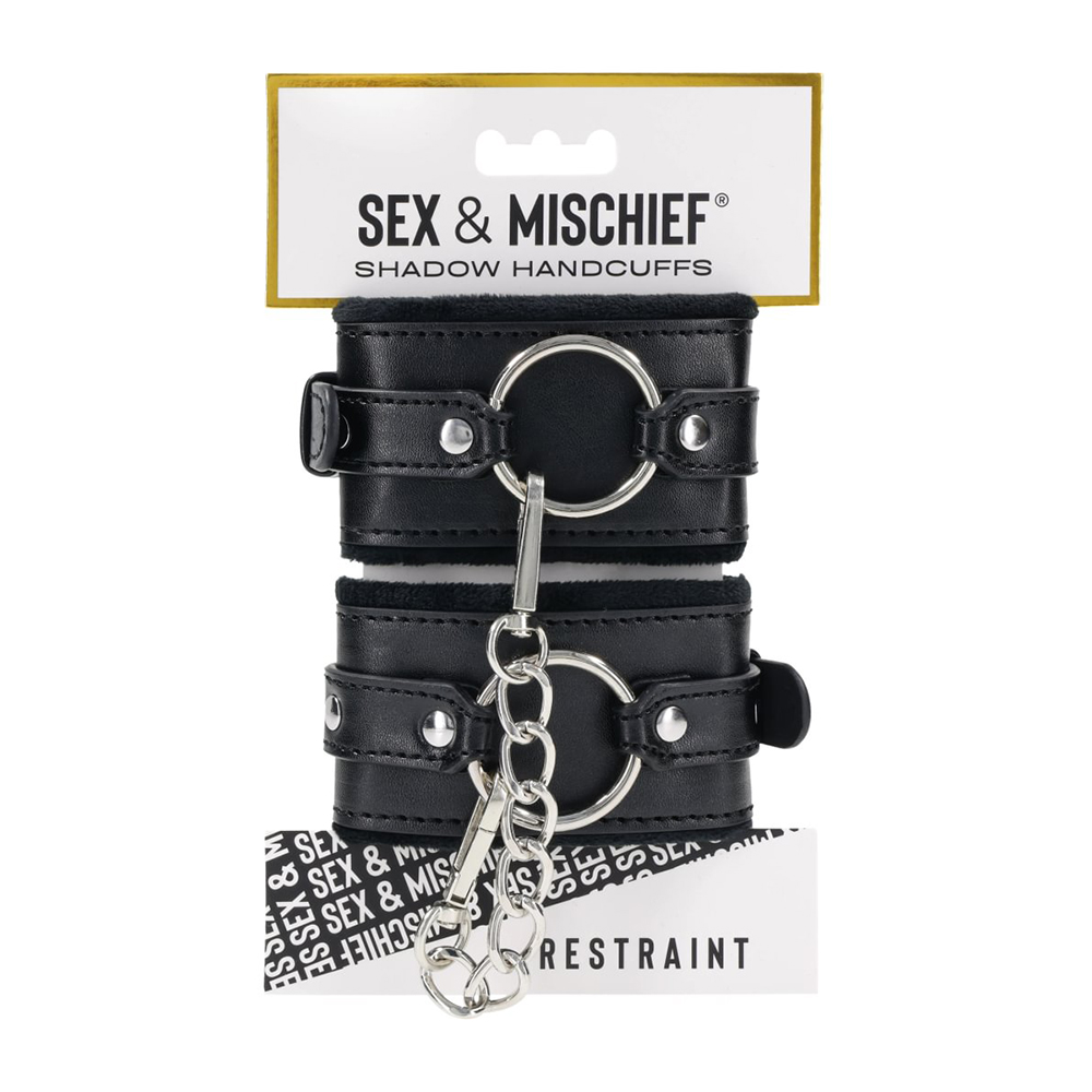 SS103-00<br> Shadow Handcuffs