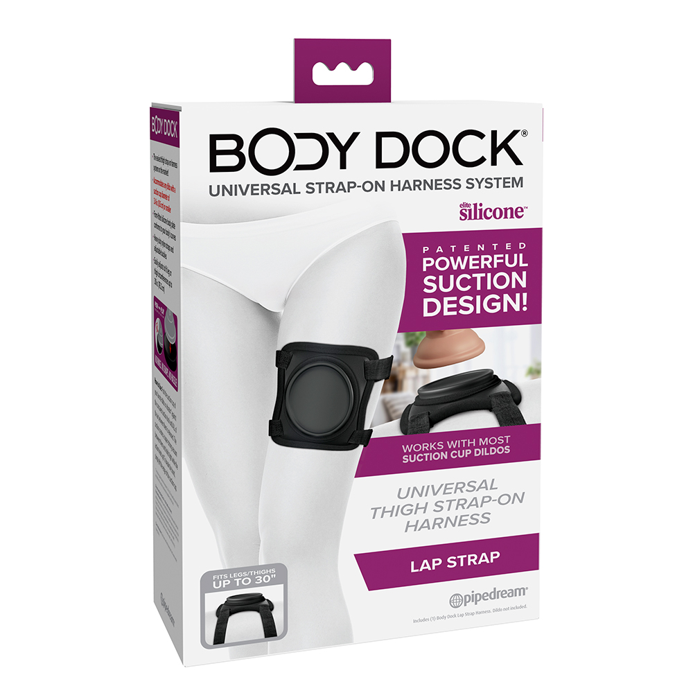 PDBD10600<br> Body Dock Lap Strap