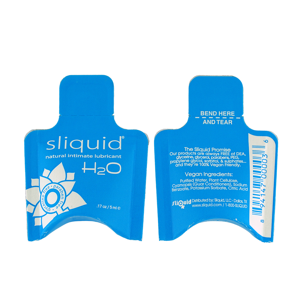 SL003<br> H2O Pillow Pac (Each)