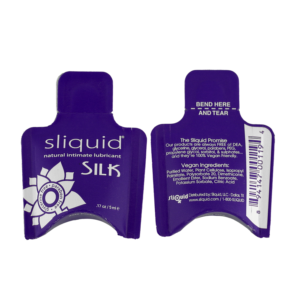 SL119<br> Silk Pillow Pac (Each)