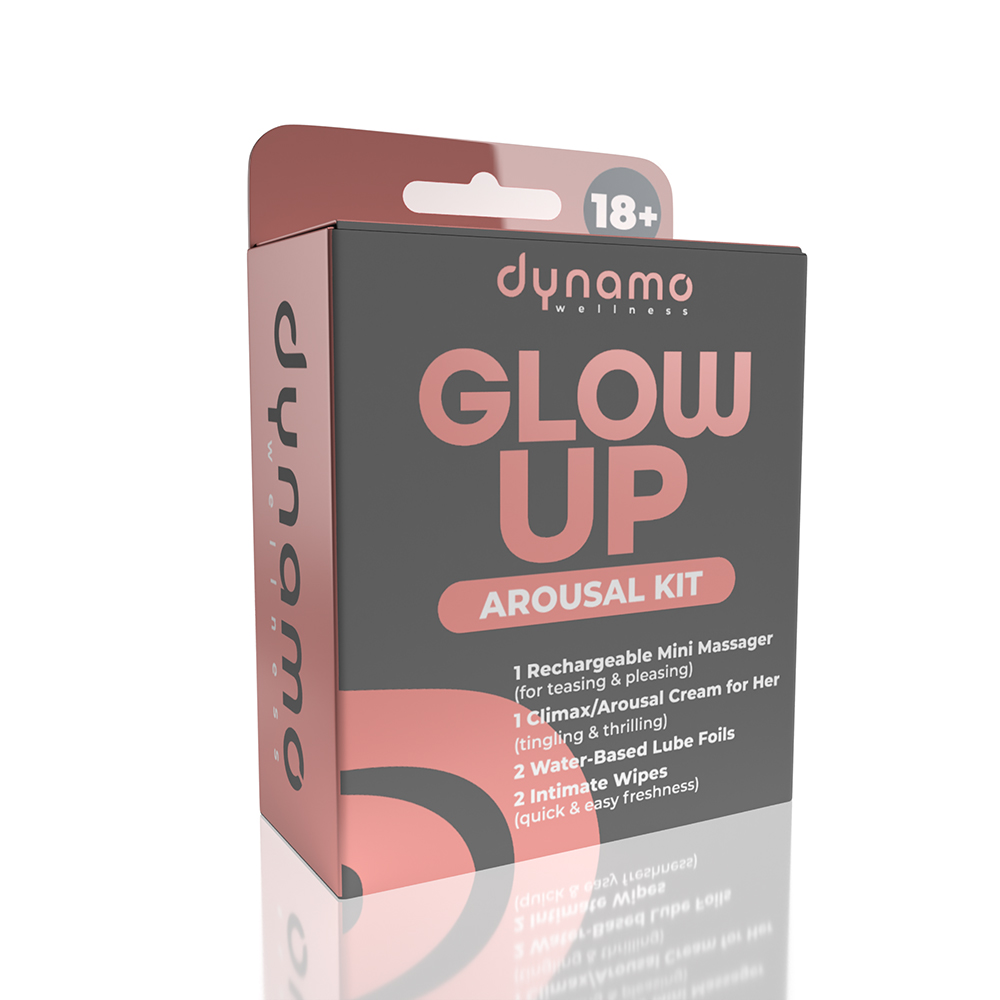 SCDW-KGU<br> Glow Up Intimacy Kit