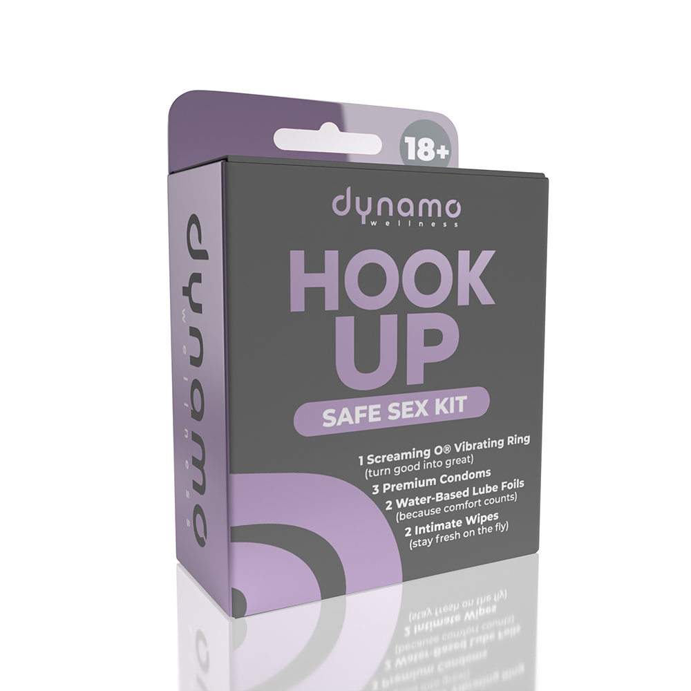 SCDW-KHU<br> Hook Up Intimacy Kit