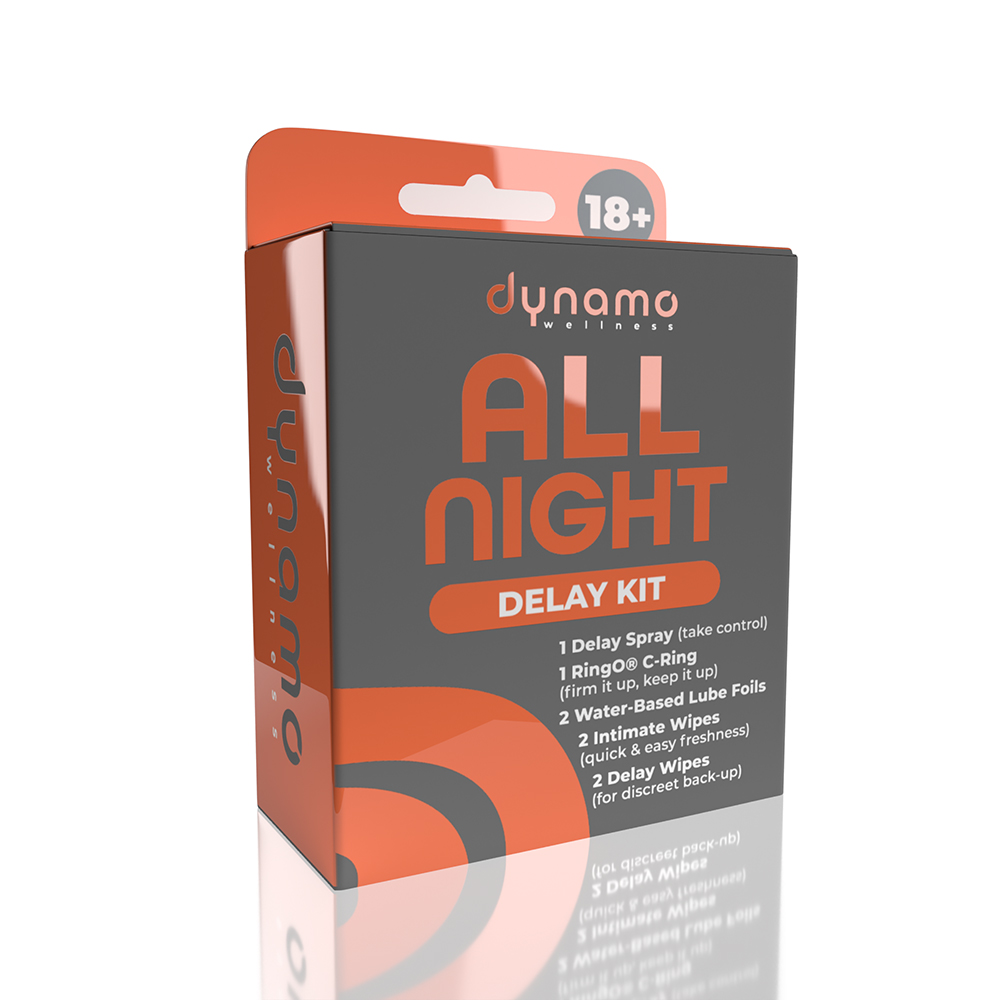 SCDW-KAN<br> All Night Intimacy Kit