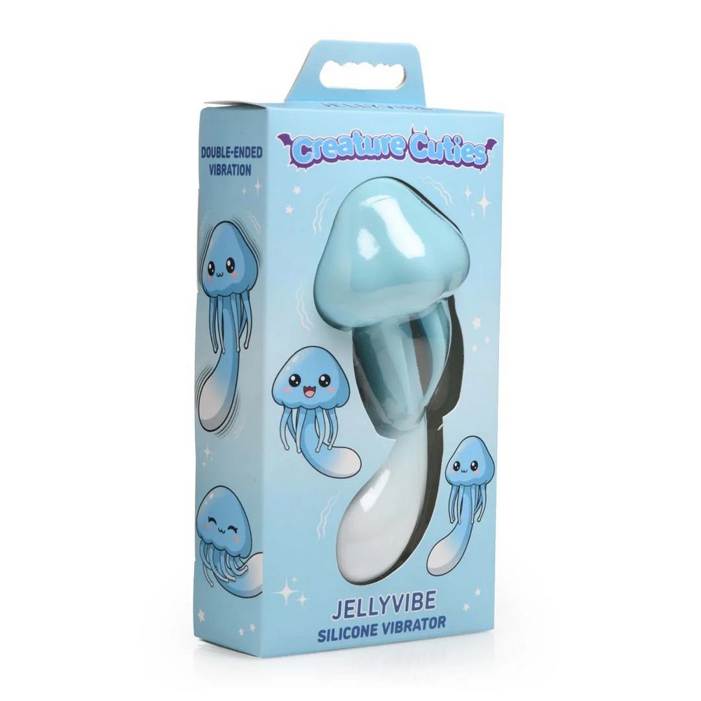 XR-AH847<br> Jellyvibe Vibrator