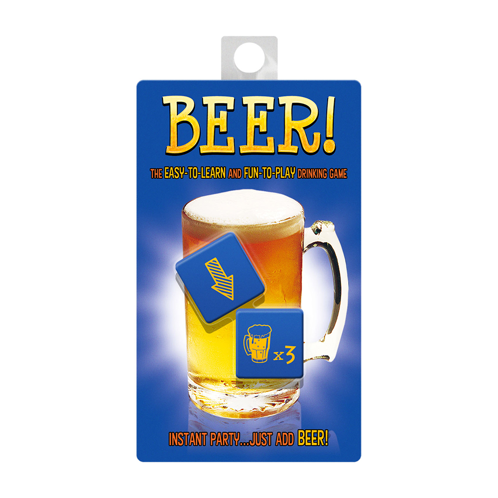 BGD75<br> Large Beer Dice