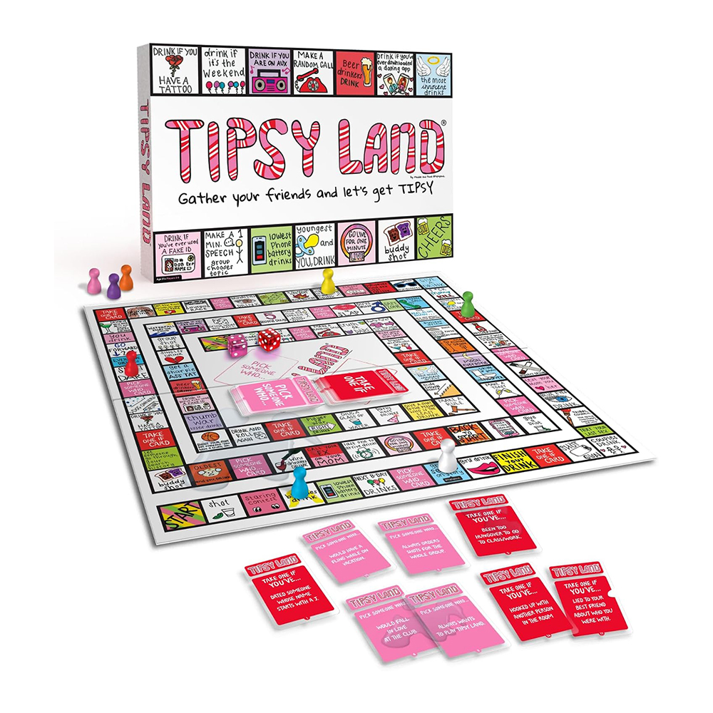 IG003<br> Tipsy Land