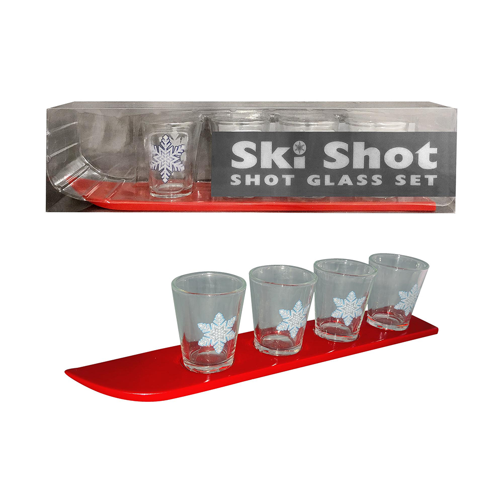 NVD82<br> Ski Shots