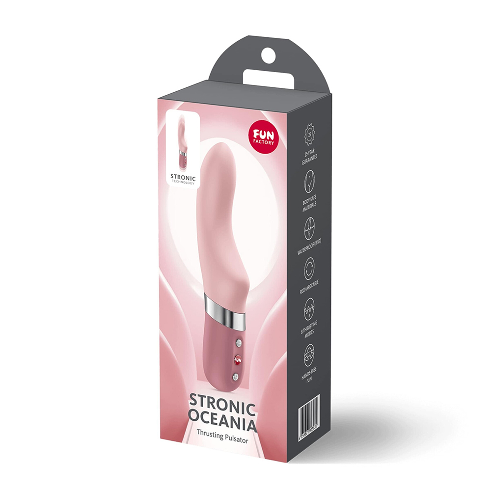 FF001146<br> Stronic Oceania<br> Soft Pink<br> <b>DISCOUNTS DO NOT APPLY</b>
