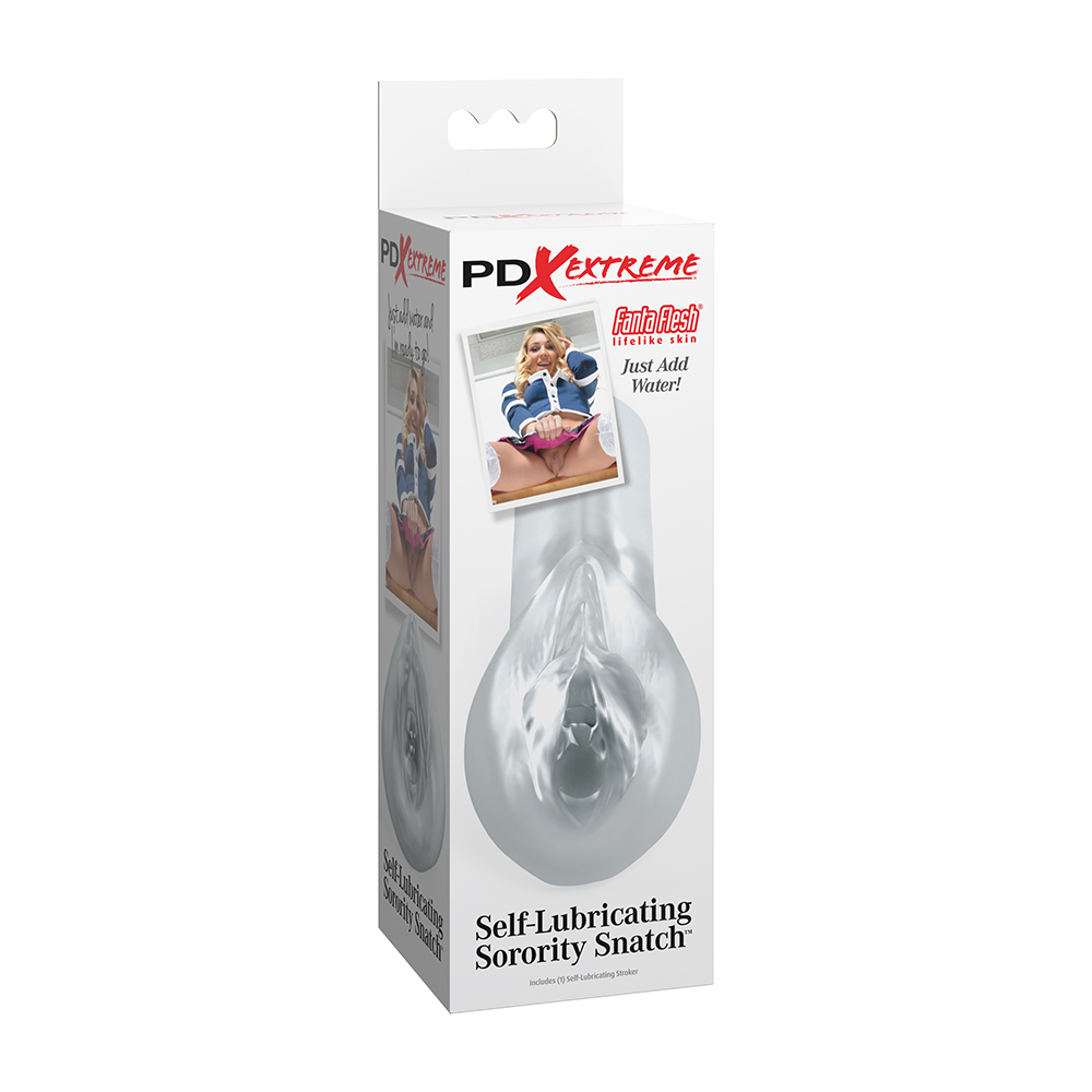 RD422-20<br> Self-lubricating Sorority Snatch<br> Frosted