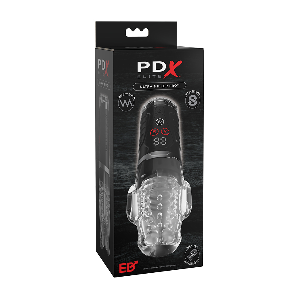 RD635<br> Ultra Milker Pro