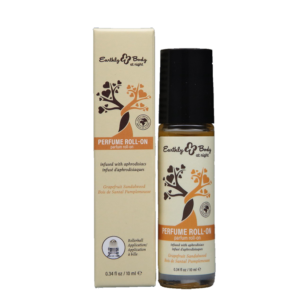 EB9802<br> 10 ml Aphrodisiac Perfume<br> Grapefruit Sandalwood