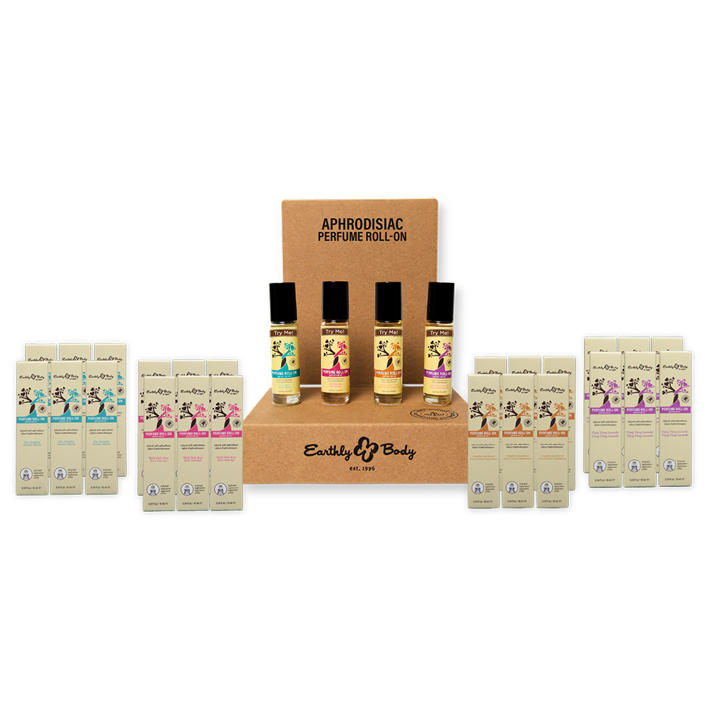 EB9810<br> 10 ml Aphrodisiac Perfume<br> Pre-Pack