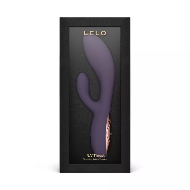 A0339<br> Lelo Ina Thrust<br> Purple
