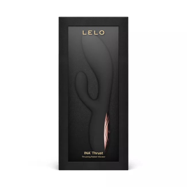 A0346<br> Lelo Ina Thrust<br> Black