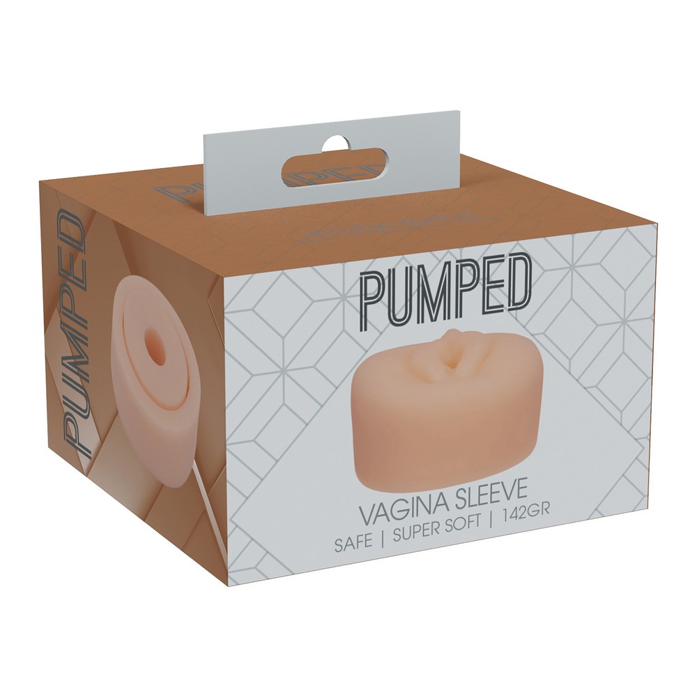 ST1358<br> 142 Gram Vaginal Pump Sleeve