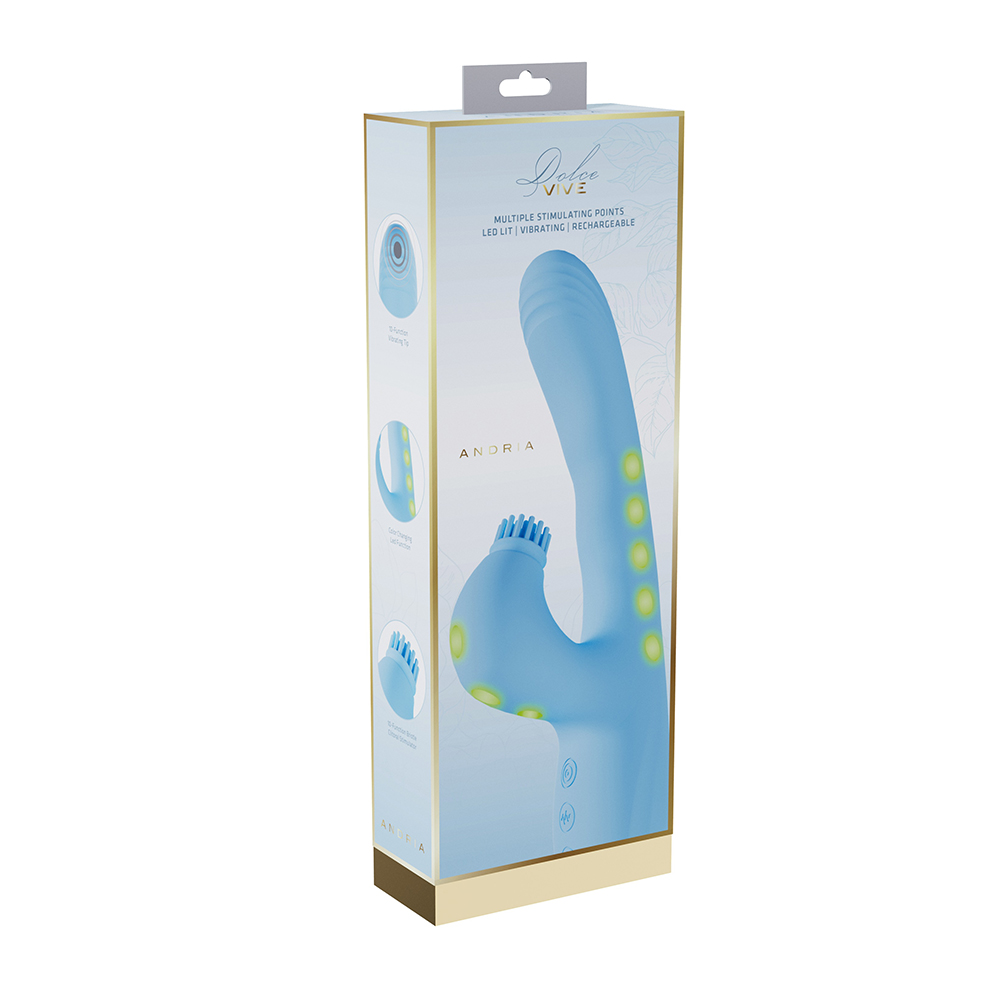 ST1762<br> Vive Andria<br> Blue