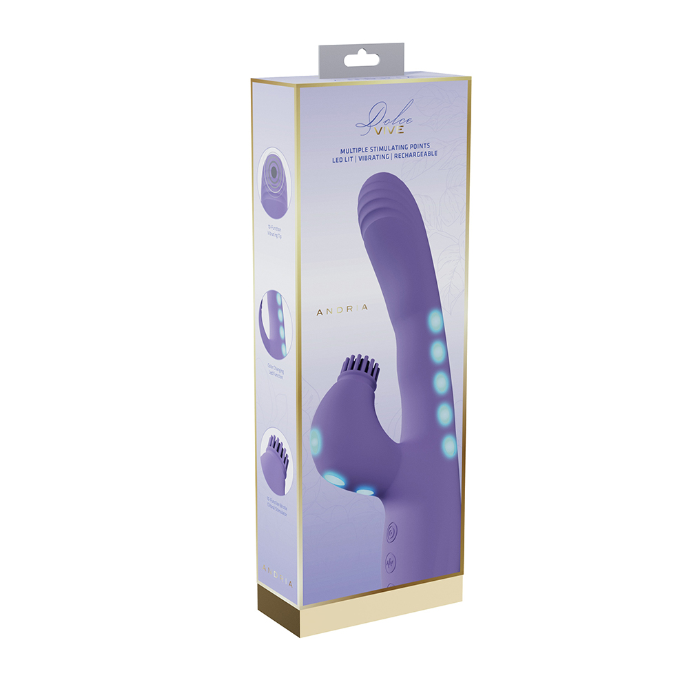 ST1763<br> Vive Andria<br> Lavendar