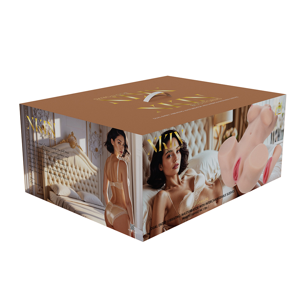 ST4845<br> Xkin Bedroom Form Posable<br> Ava Monroe